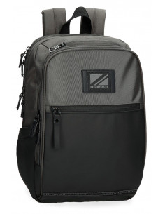 MOCHILA ADAP. PORTAORD. 37CM 2C. PJL STRATFORD